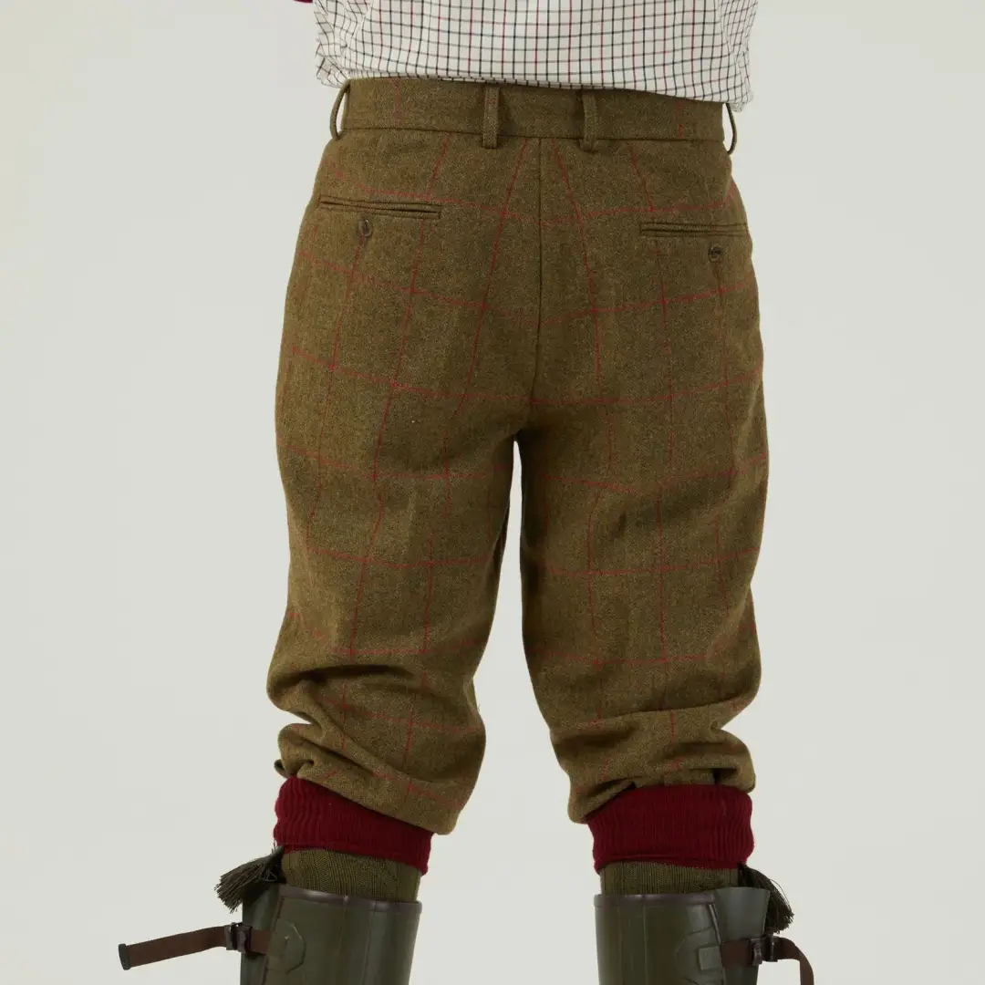 Alan Paine Combrook Men's Tweed Breeks - Image 4