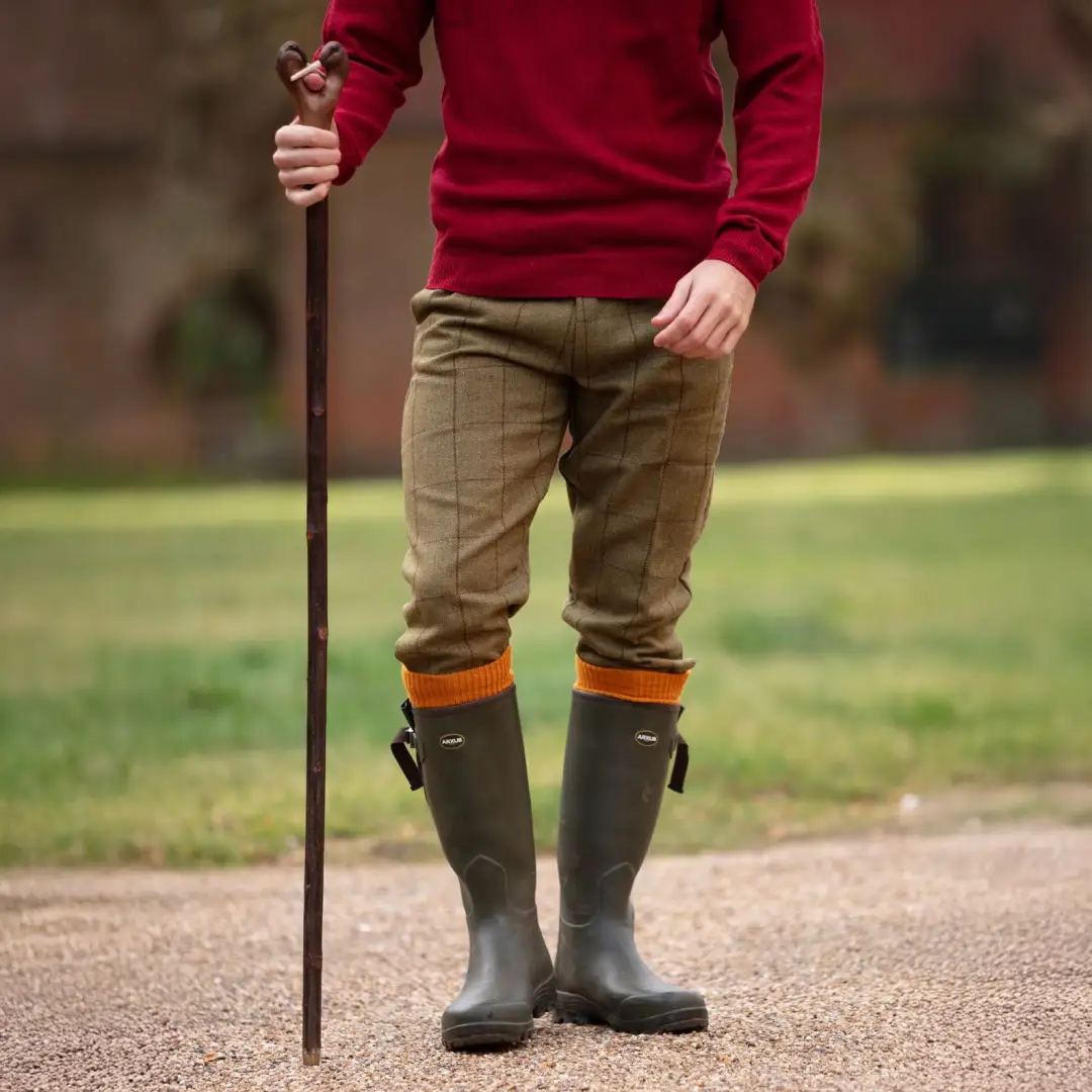 Alan Paine Rutland Tweed Breeks - Image 6
