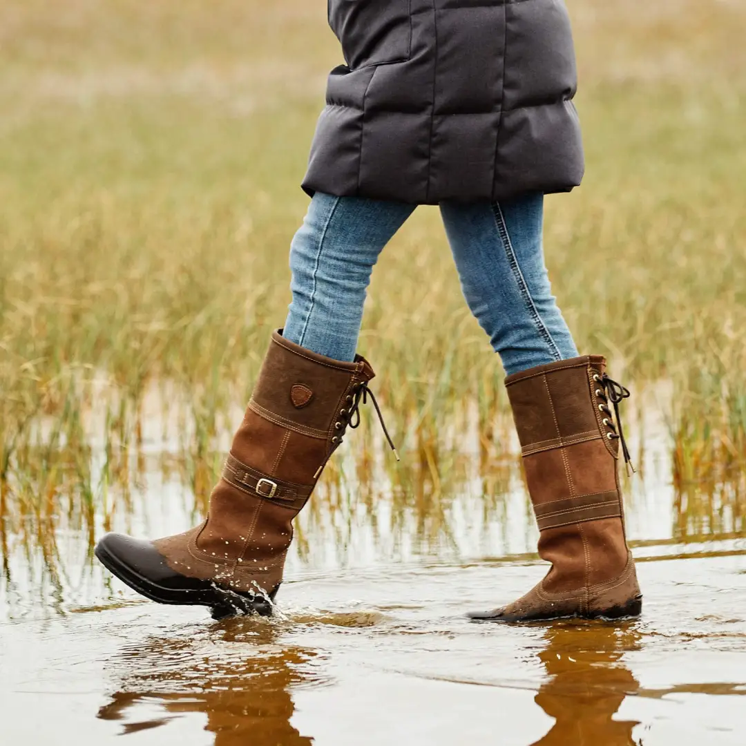Ariat Ladies Langdale Waterproof Boots - Image 2