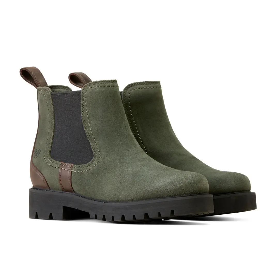 Ariat Wexford Lug Waterproof Chelsea Boots - Image 16