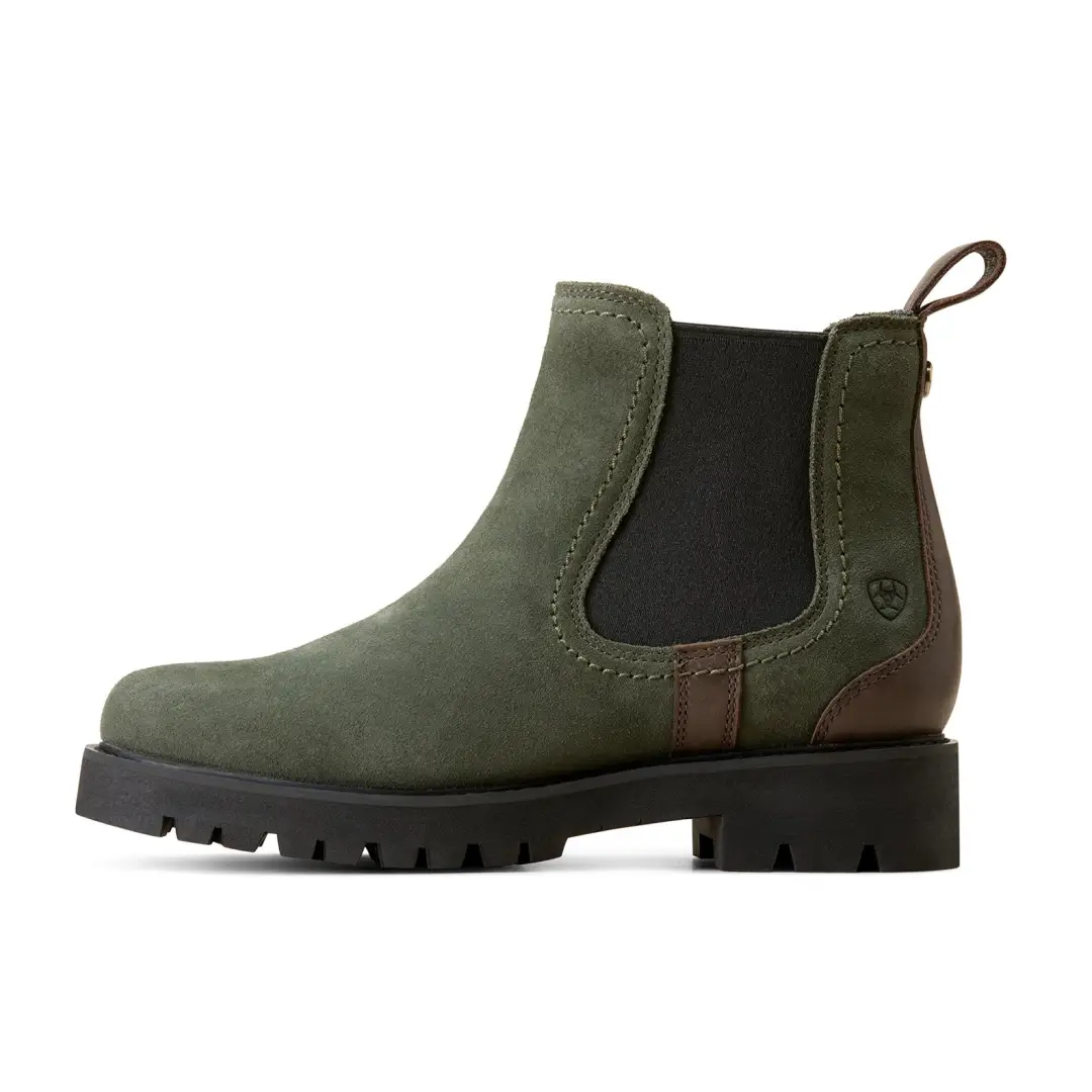 Ariat Wexford Lug Waterproof Chelsea Boots - Image 17