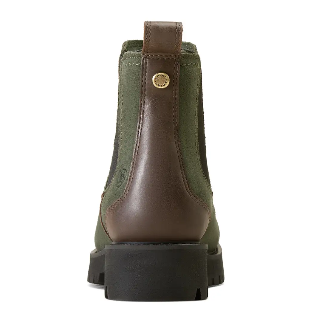 Ariat Wexford Lug Waterproof Chelsea Boots - Image 18