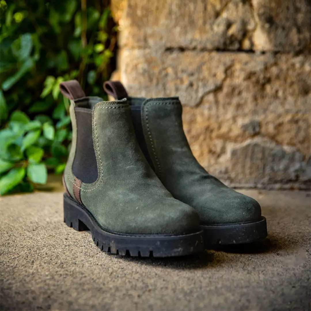 Ariat Wexford Lug Waterproof Chelsea Boots - Image 22