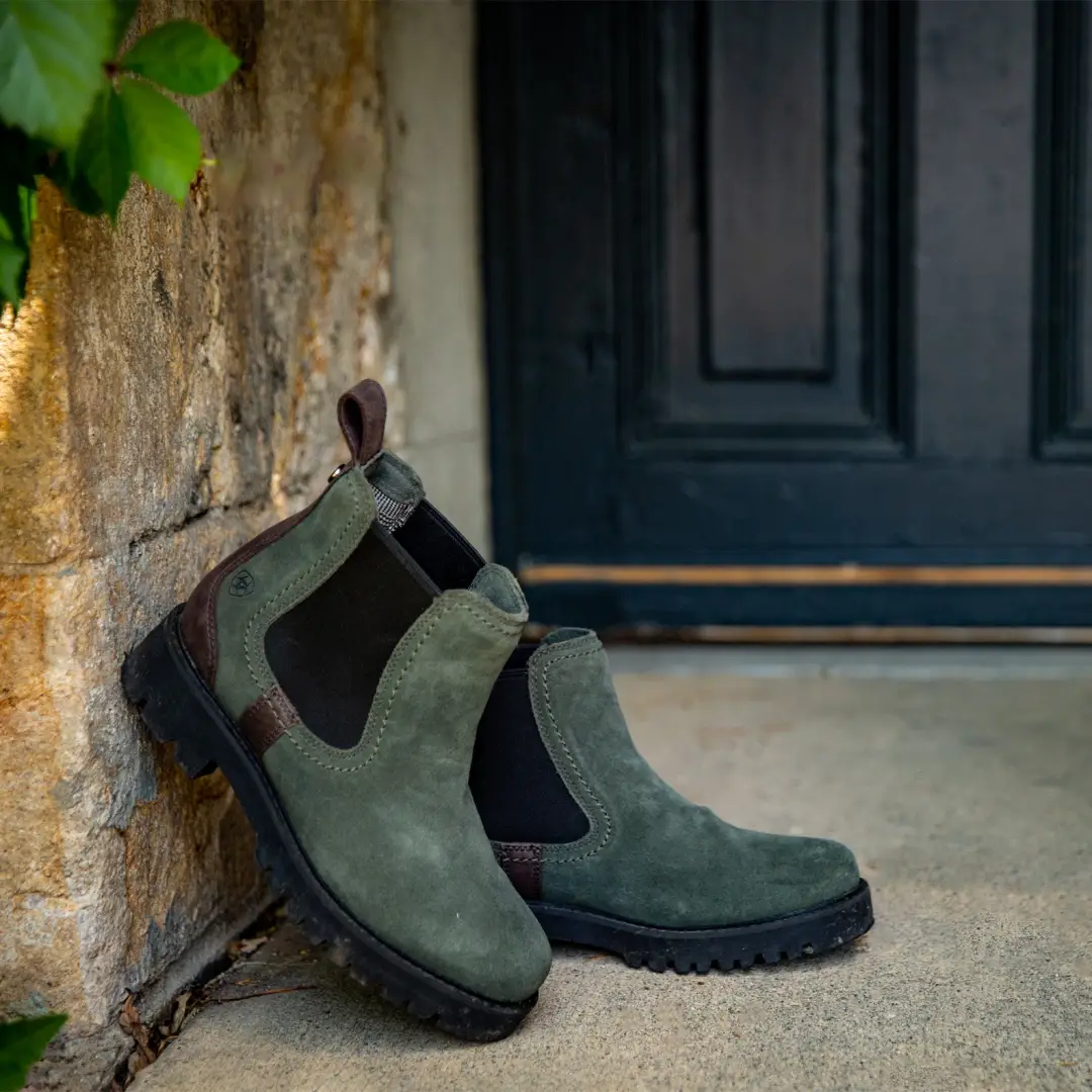 Ariat Wexford Lug Waterproof Chelsea Boots - Image 26