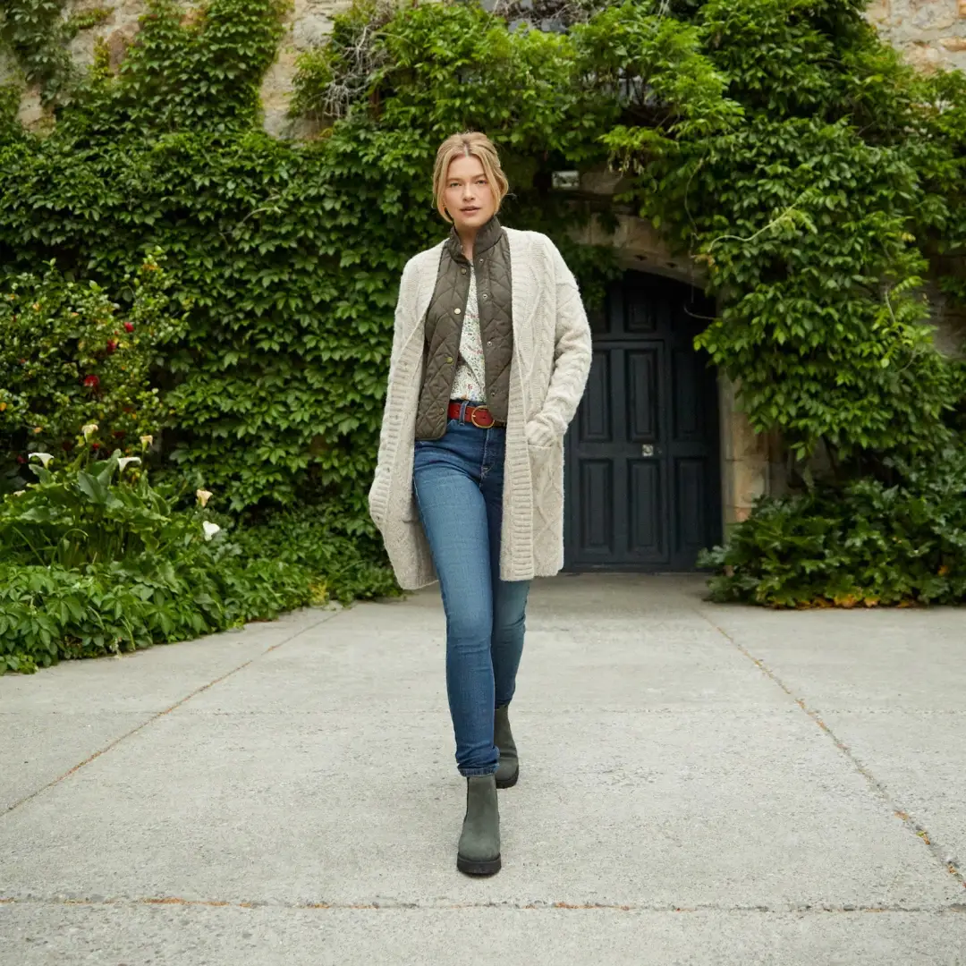 Ariat Wexford Lug Waterproof Chelsea Boots - Image 11