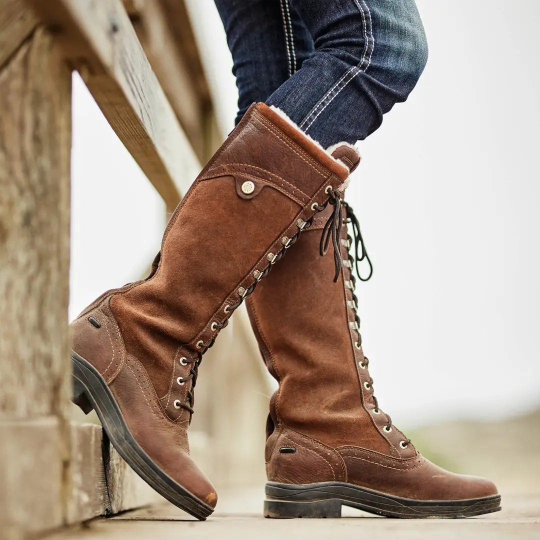 Ariat Wythburn Tall Waterproof Boots - Image 2