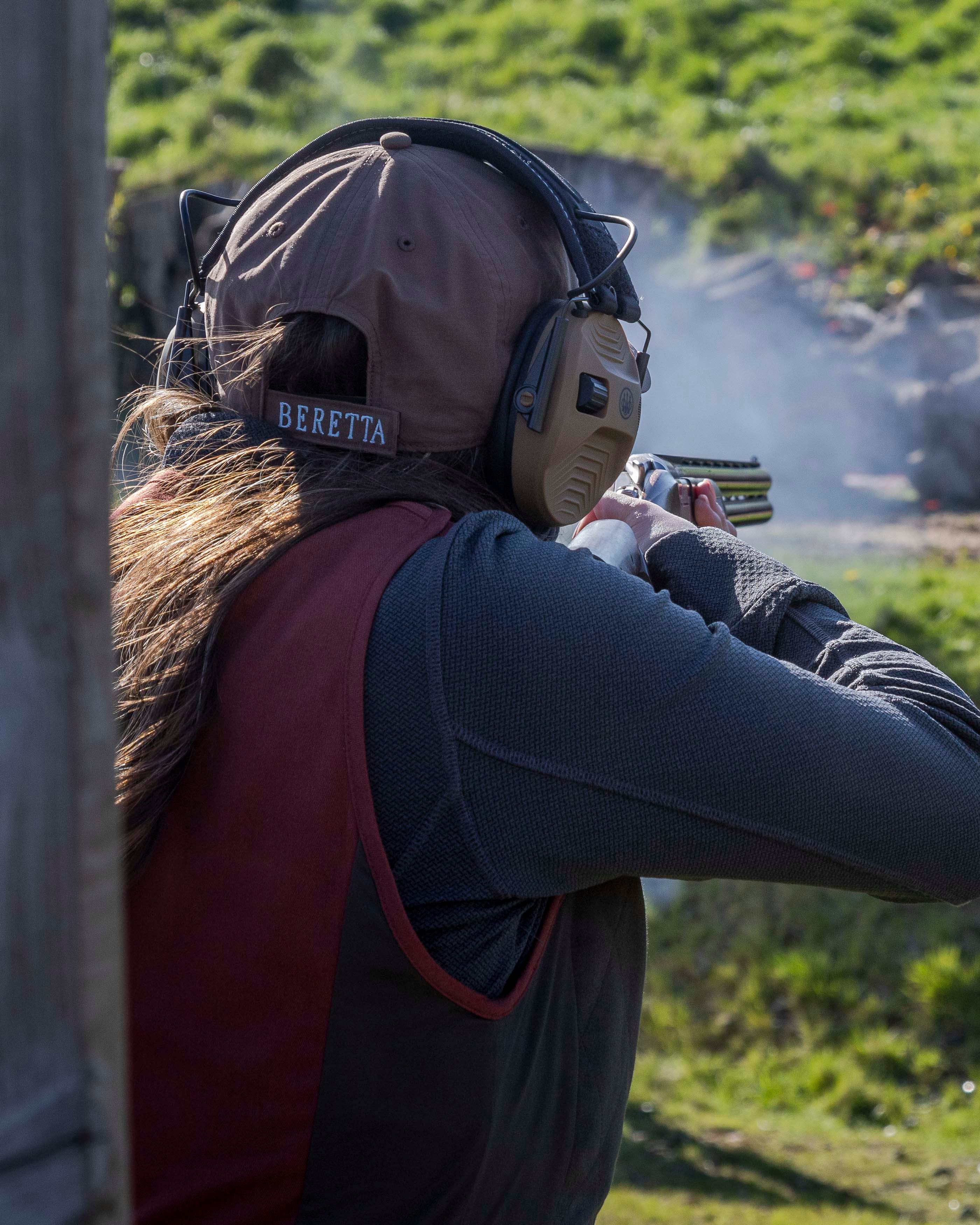 Beretta Electronic Earmuffs - Image 2