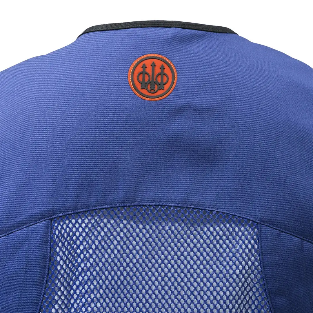 Beretta Full Mesh Shooting Vest - Image 3