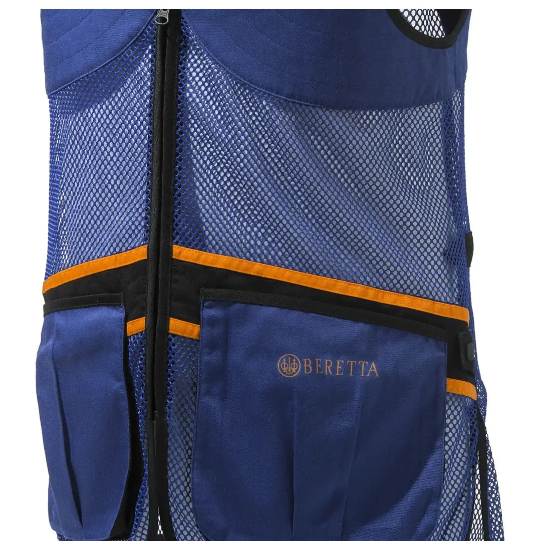 Beretta Full Mesh Shooting Vest - Image 4