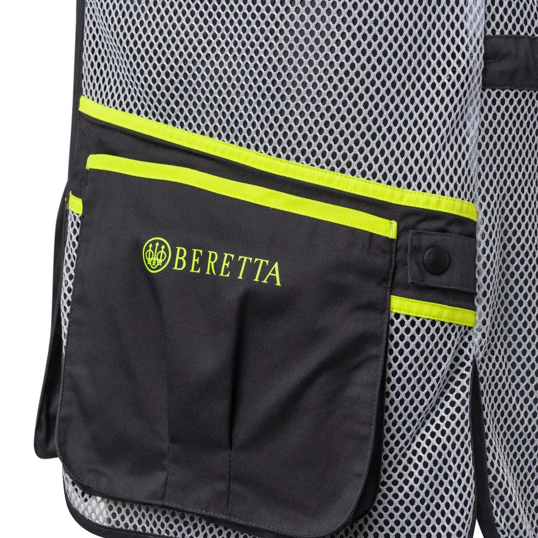 Beretta Full Mesh Shooting Vest - Image 3