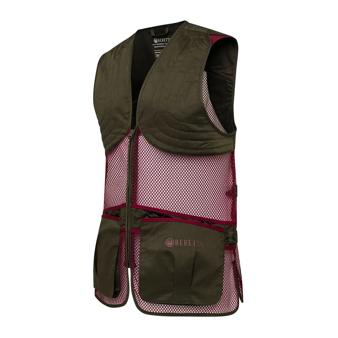 Beretta Full Mesh Shooting Vest