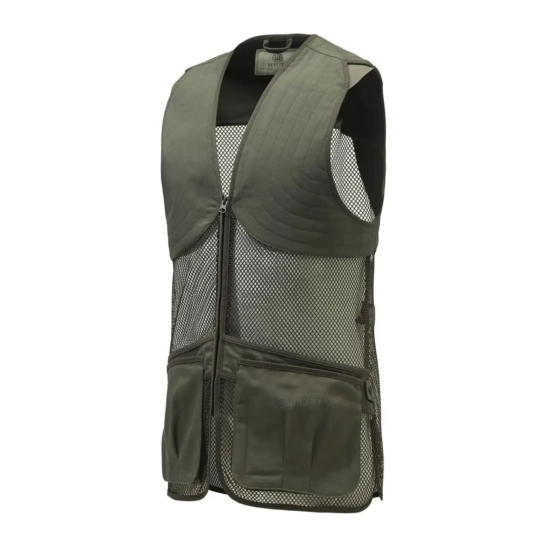 Beretta Full Mesh Shooting Vest