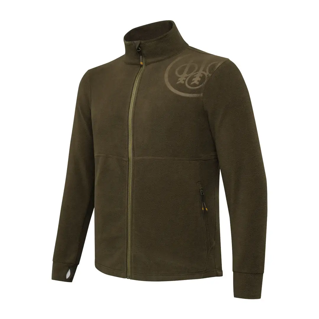 Beretta HP Logo Full Zip Fleece