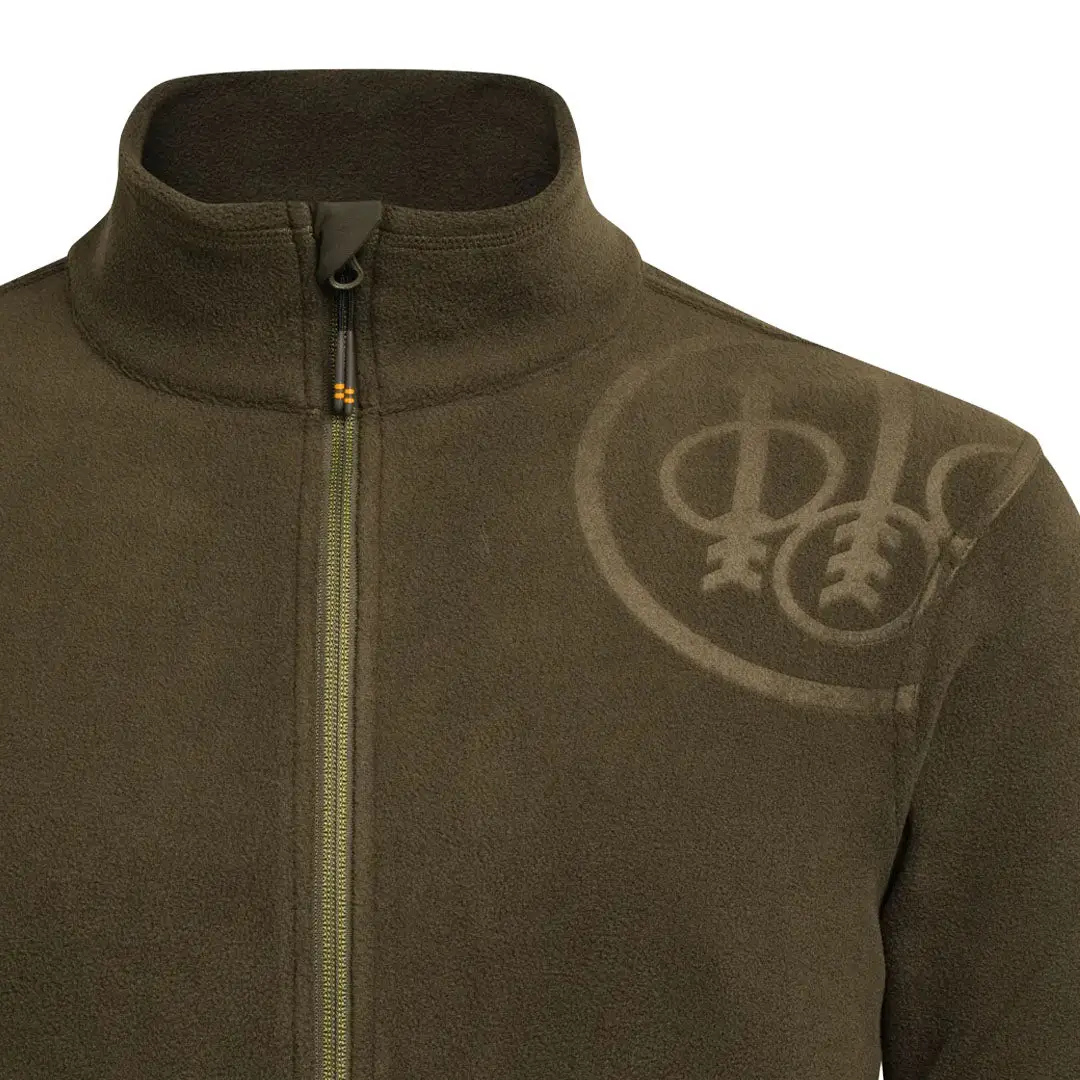 Beretta HP Logo Full Zip Fleece - Image 2