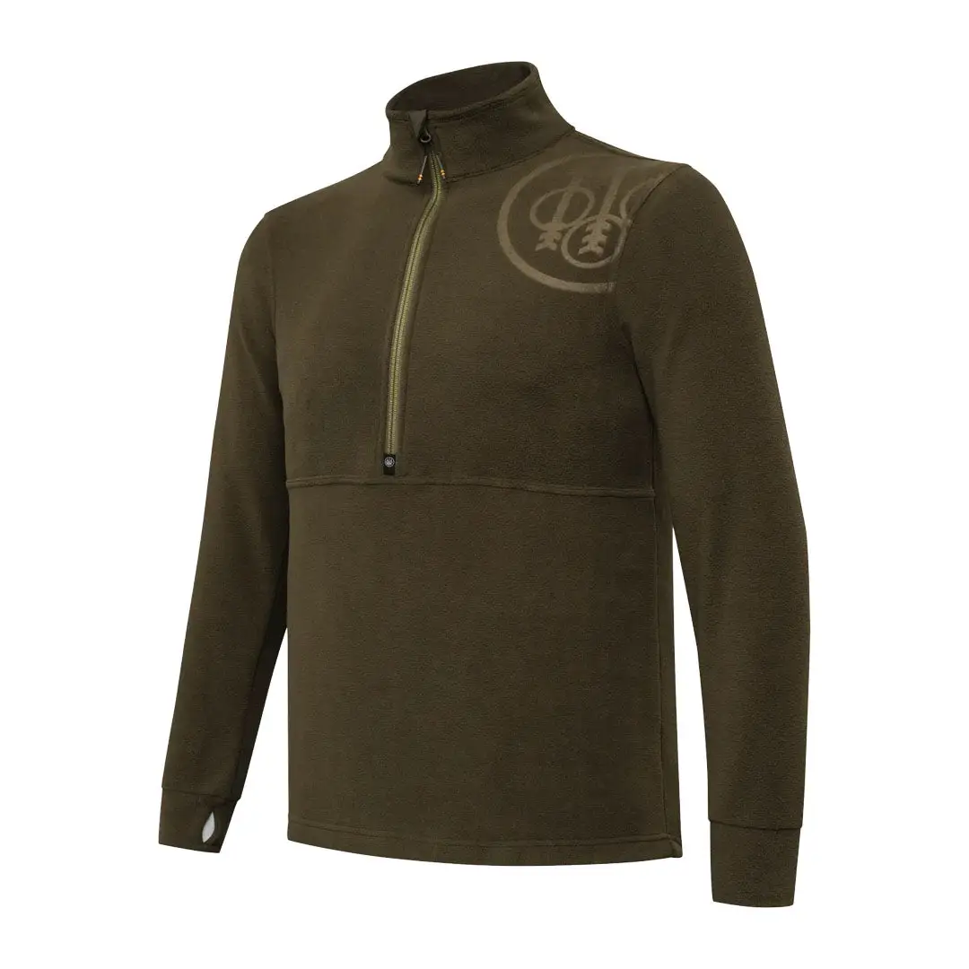 Beretta HP Logo Half Zip Fleece