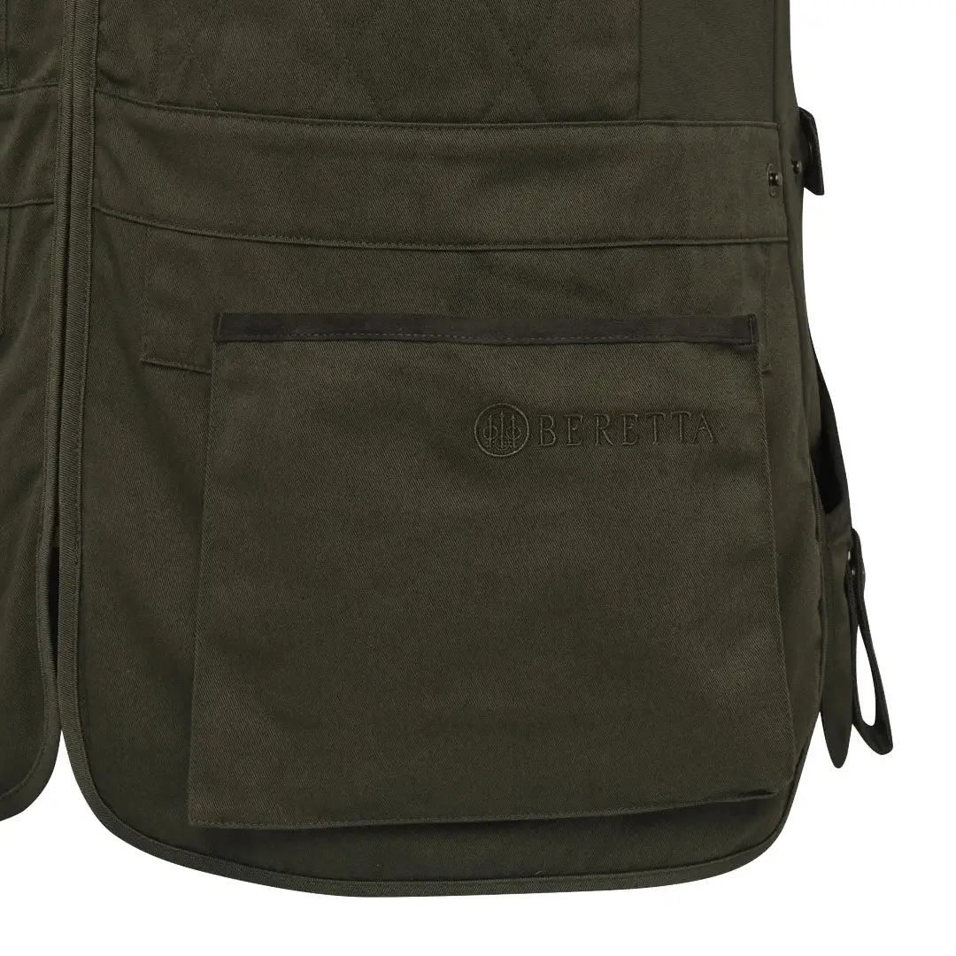 Beretta Teal Sporting EVO Vest - Image 4