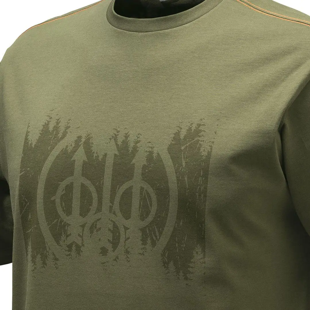 Beretta Trident T-Shirt - Image 2