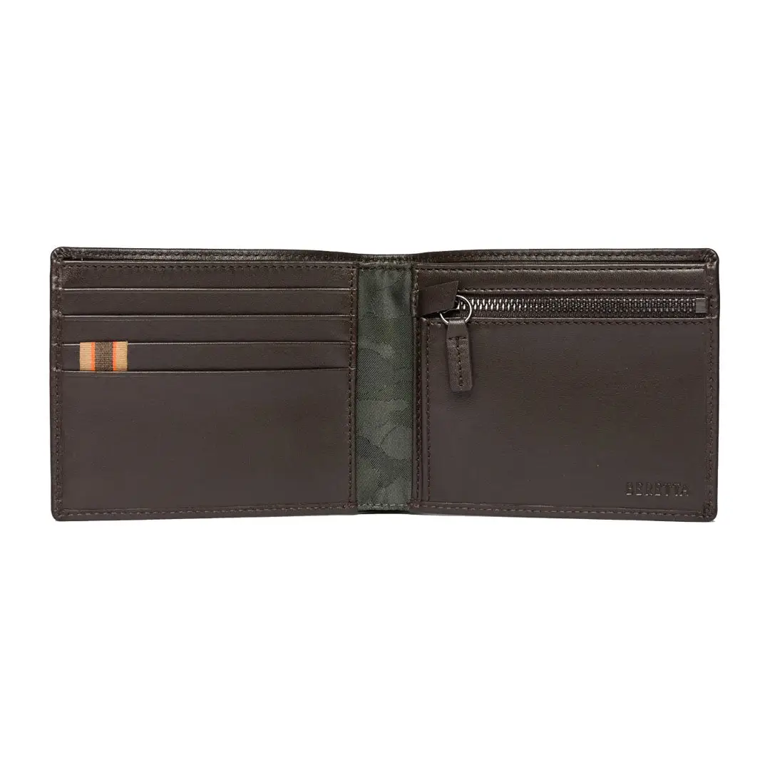 Beretta Wallet Bifold Zipped Coin Classic - Image 2