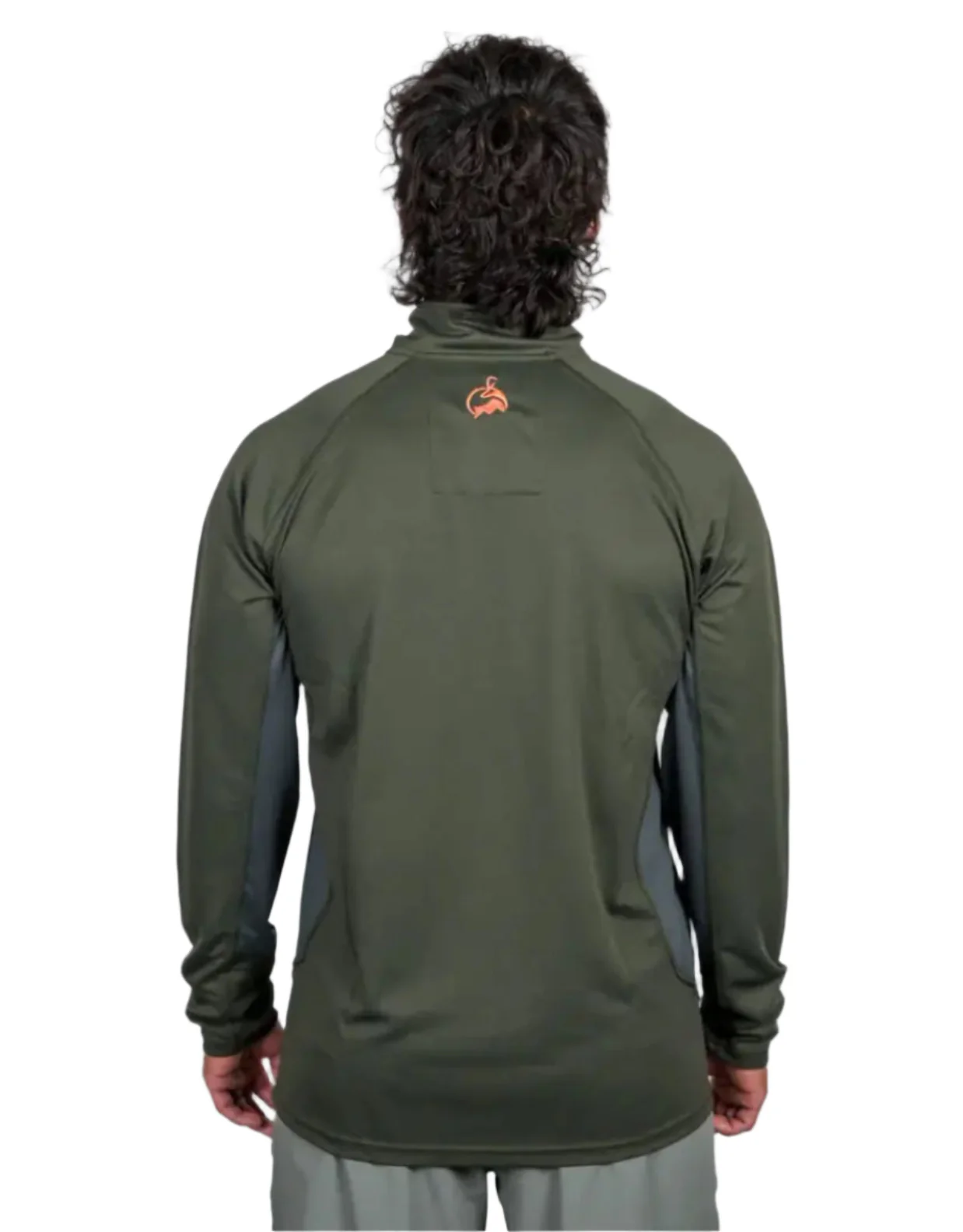 Bushbuck Apex Quarter Zip Base Layer - Image 2