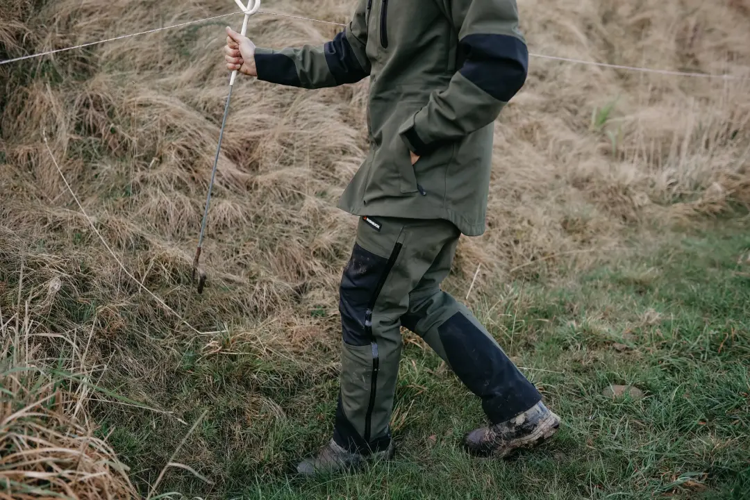 Bushbuck Defender Waterproof Trousers - Image 5