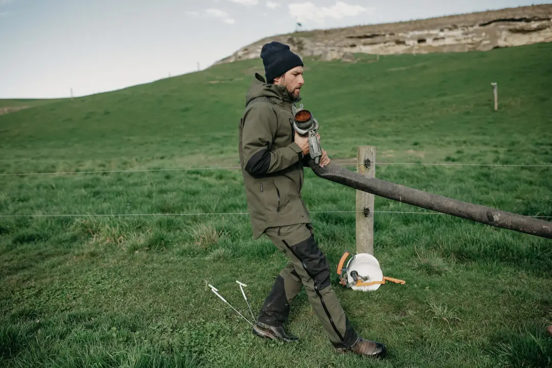 Bushbuck Defender Waterproof Trousers - Image 6