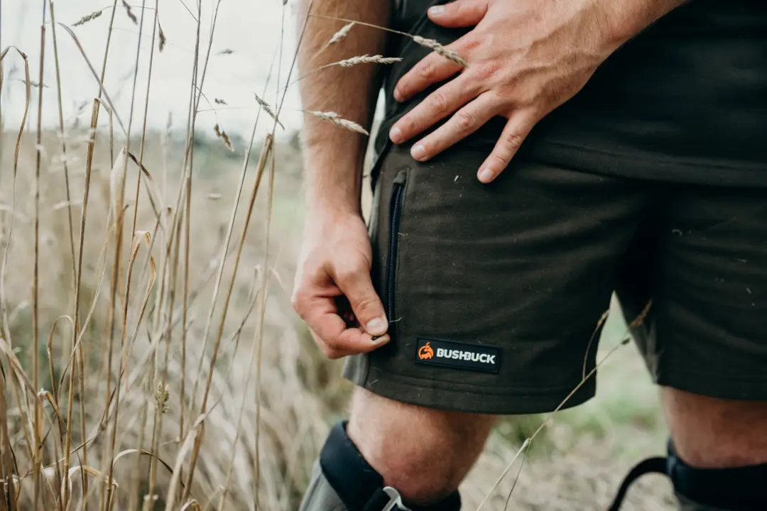Bushbuck Dri-Seat Shorts - Image 3