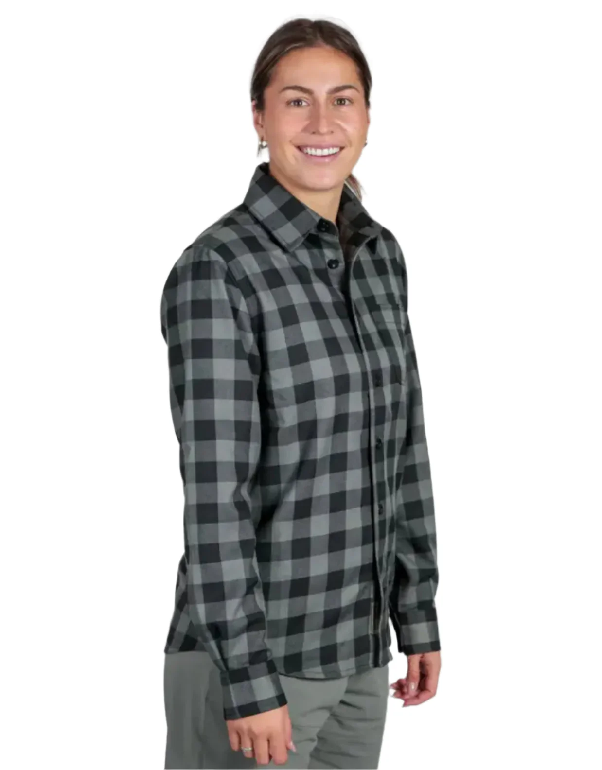 Bushbuck Flannel Shirt - Image 2