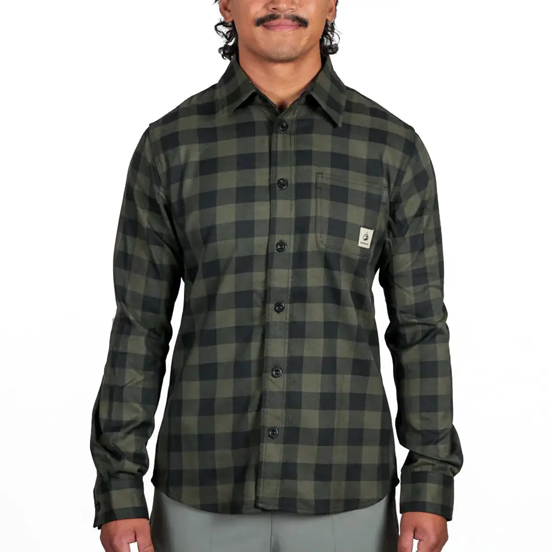 Bushbuck Flannel Shirt