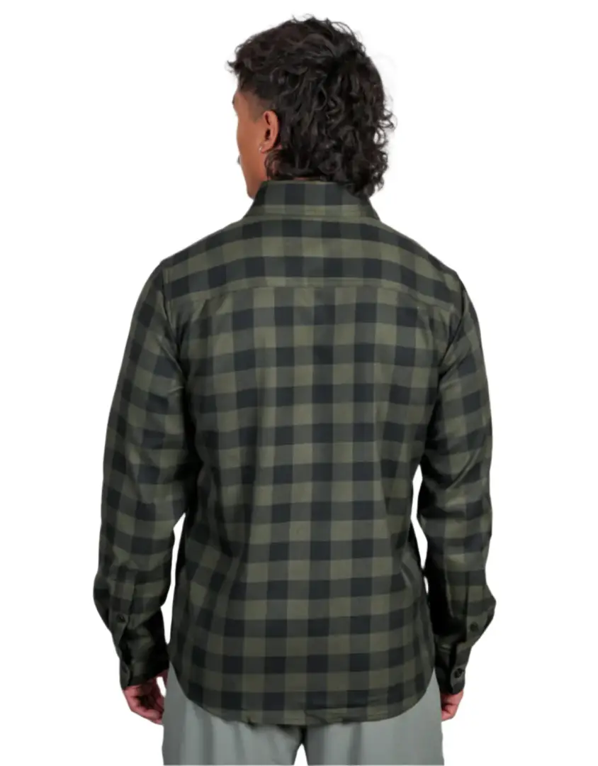 Bushbuck Flannel Shirt - Image 3