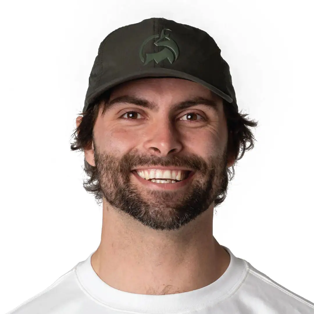 Bushbuck Foldit Quick Dry Cap