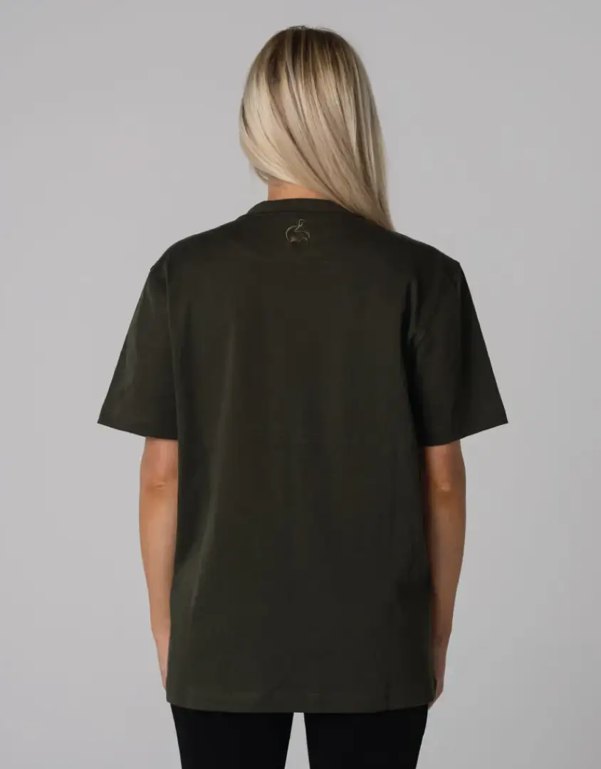 Bushbuck Heritage Cotton Tee - Image 3
