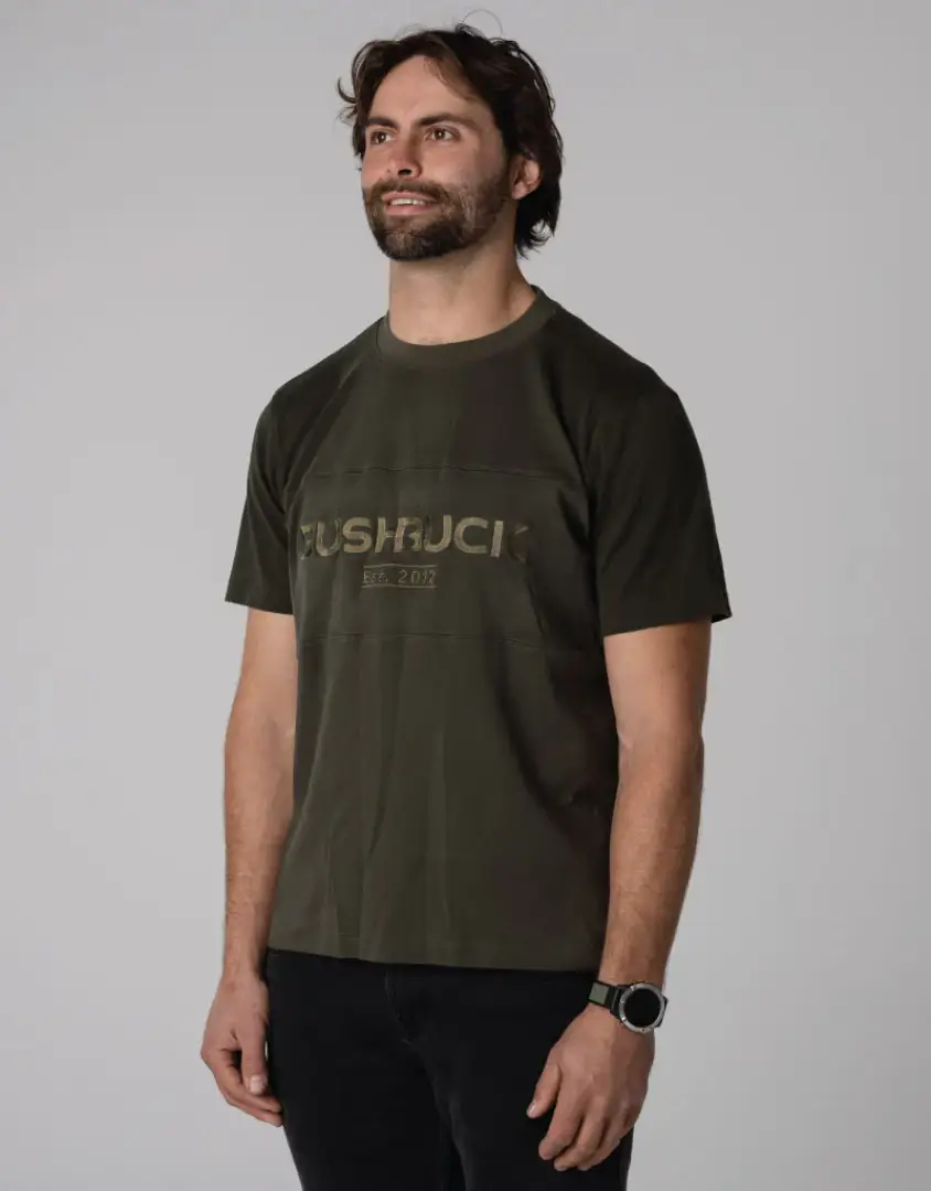 Bushbuck Heritage Cotton Tee - Image 4