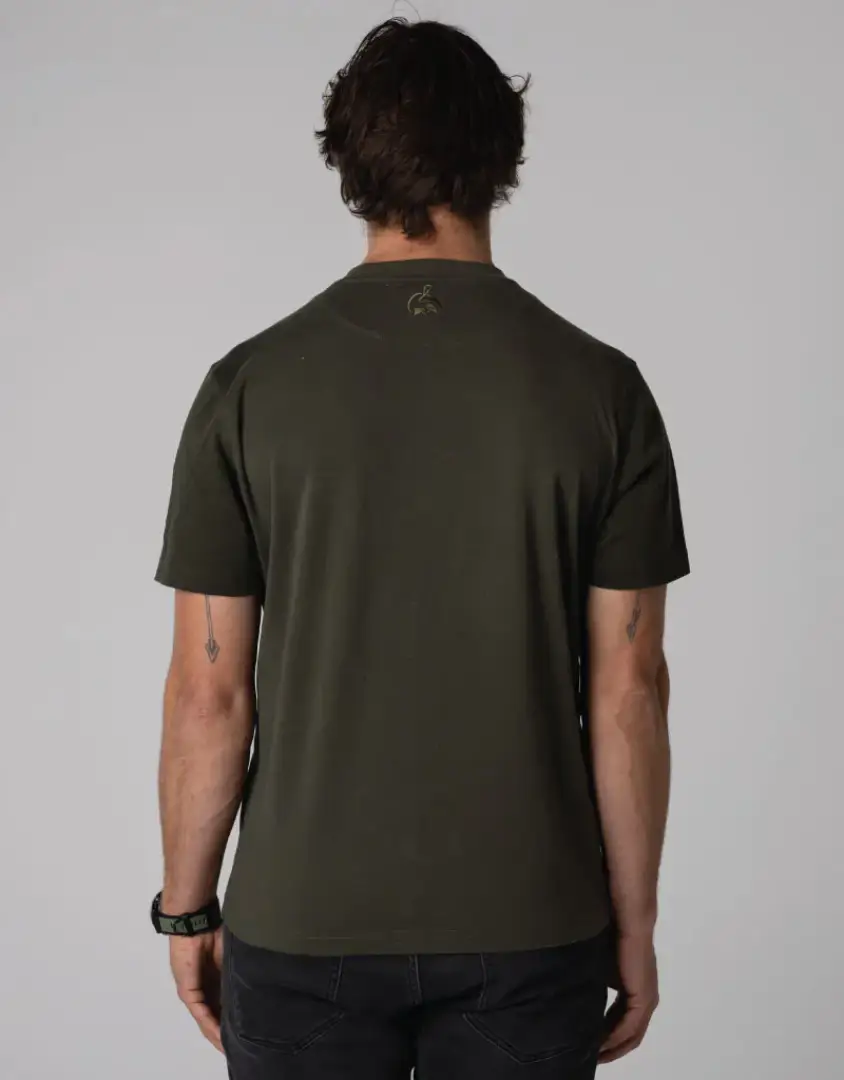 Bushbuck Heritage Cotton Tee - Image 5