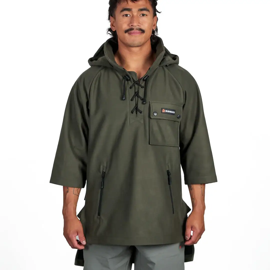 Bushbuck Huntsman Bushshirt