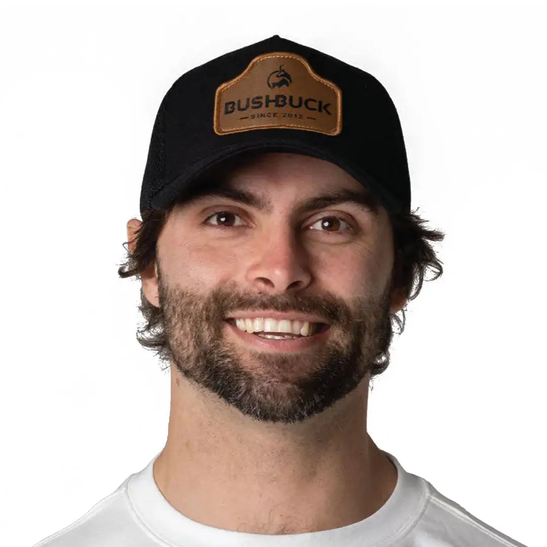 Bushbuck Snapback Trucker Cap