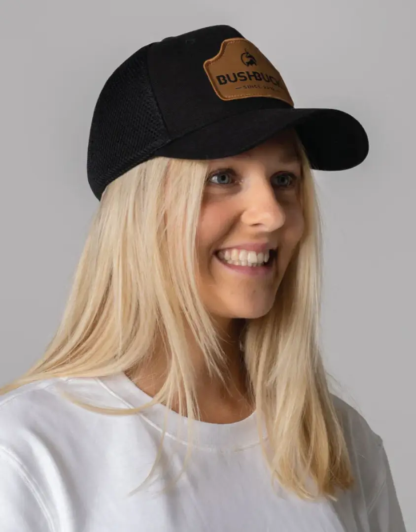 Bushbuck Snapback Trucker Cap - Image 2