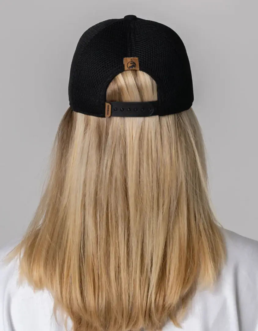 Bushbuck Snapback Trucker Cap - Image 3