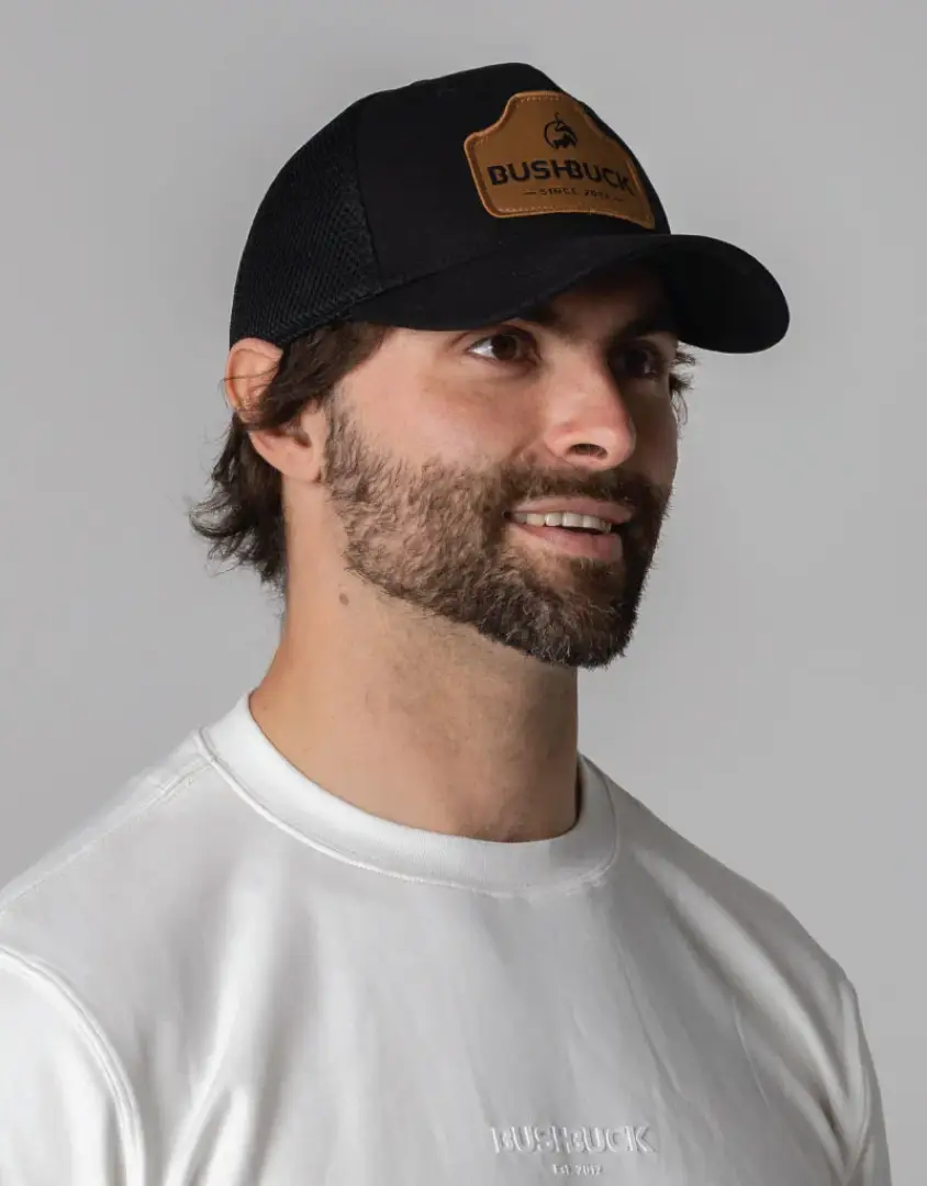 Bushbuck Snapback Trucker Cap - Image 4