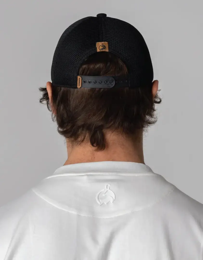 Bushbuck Snapback Trucker Cap - Image 5