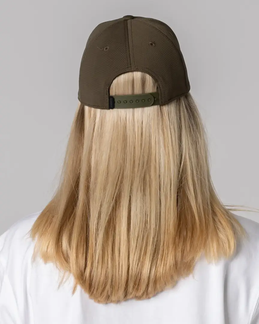 Bushbuck Workmans Snapback Cap - Image 3