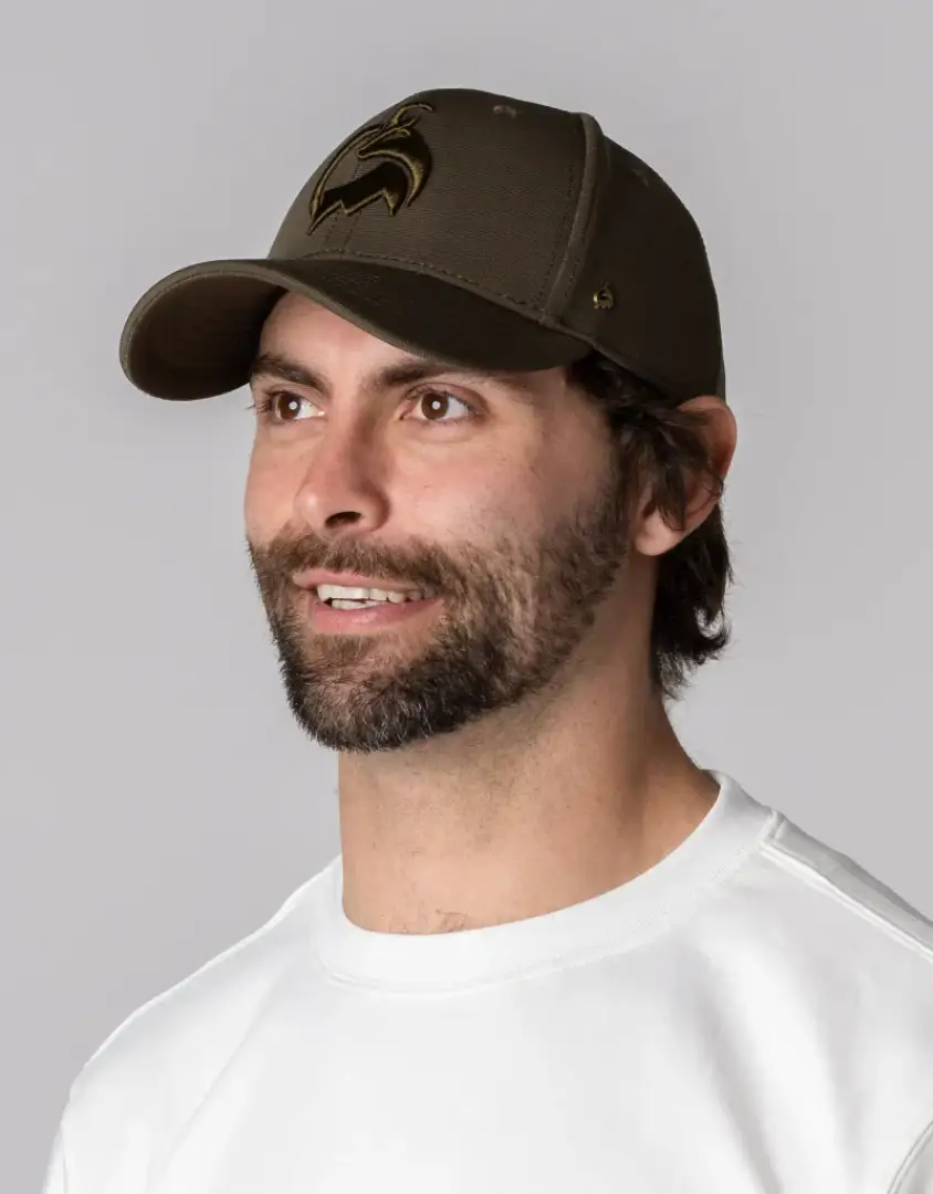 Bushbuck Workmans Snapback Cap - Image 4