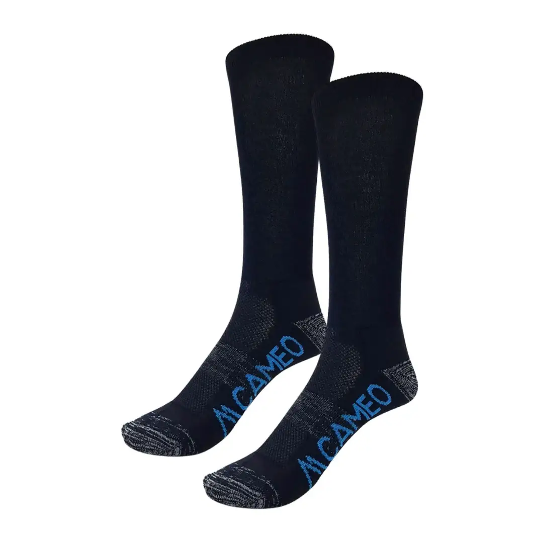 Cameo Bamboo Boot Socks