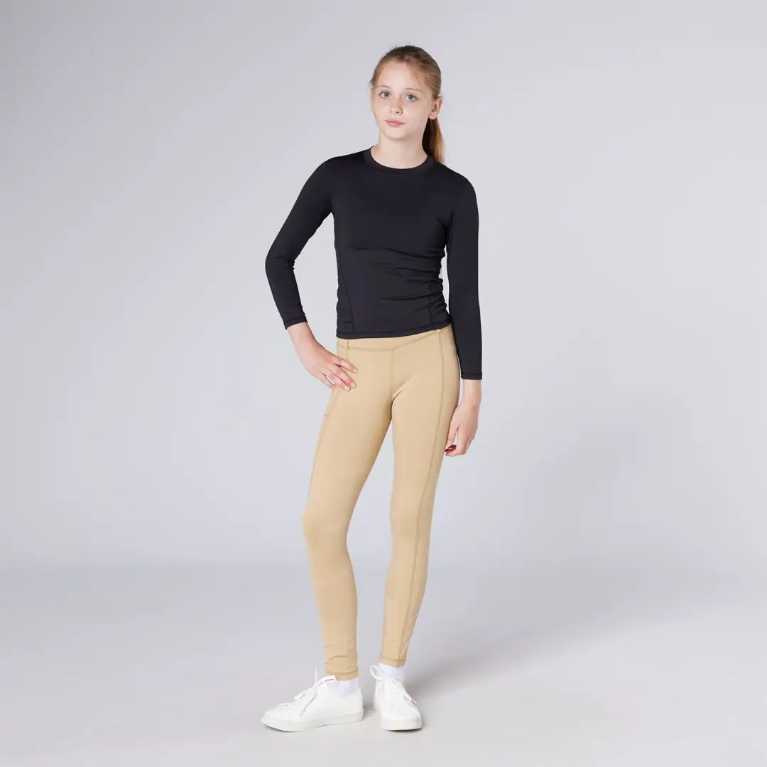 Cameo Junior All Season Riding Tights - Image 2