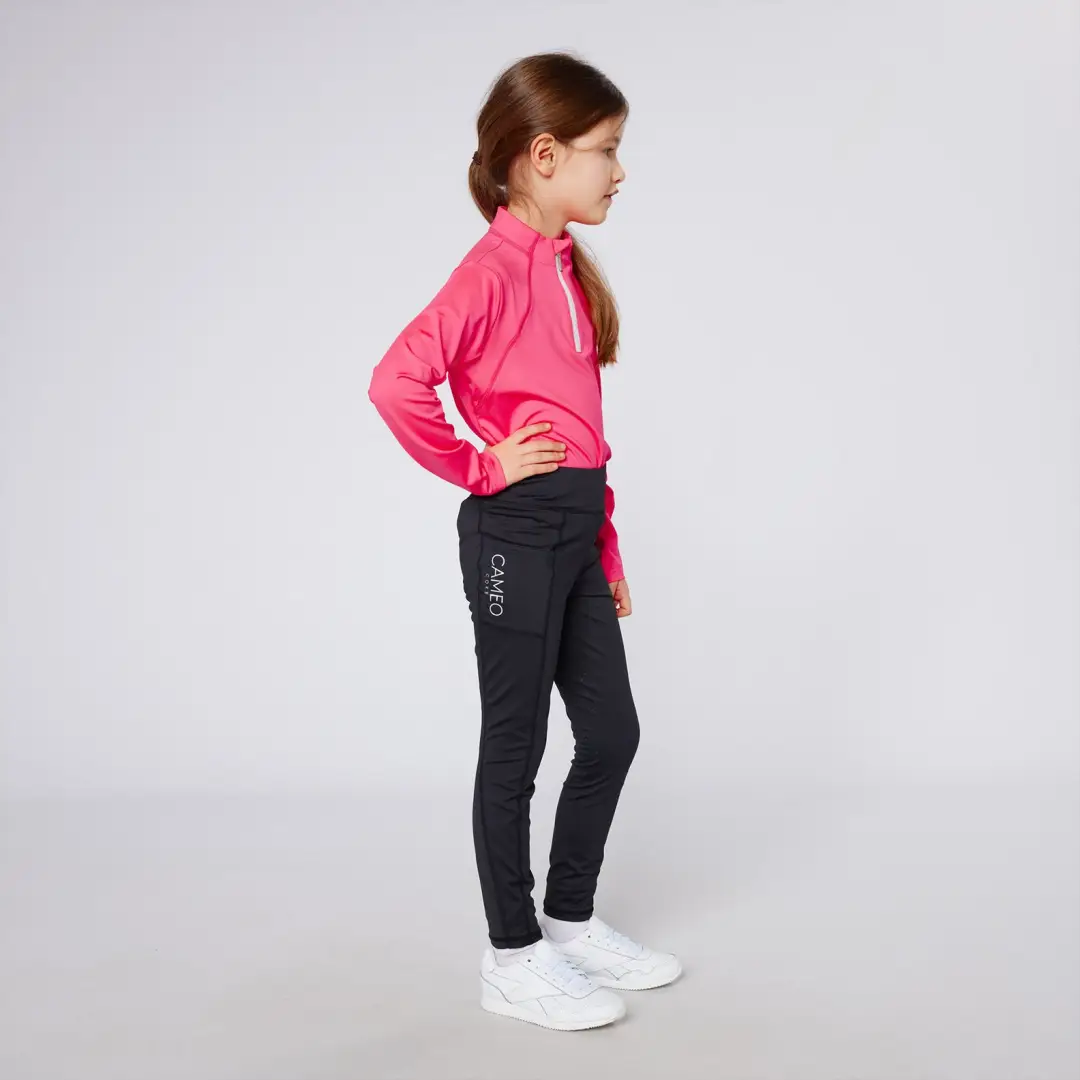 Cameo Junior Core Tights - Image 2