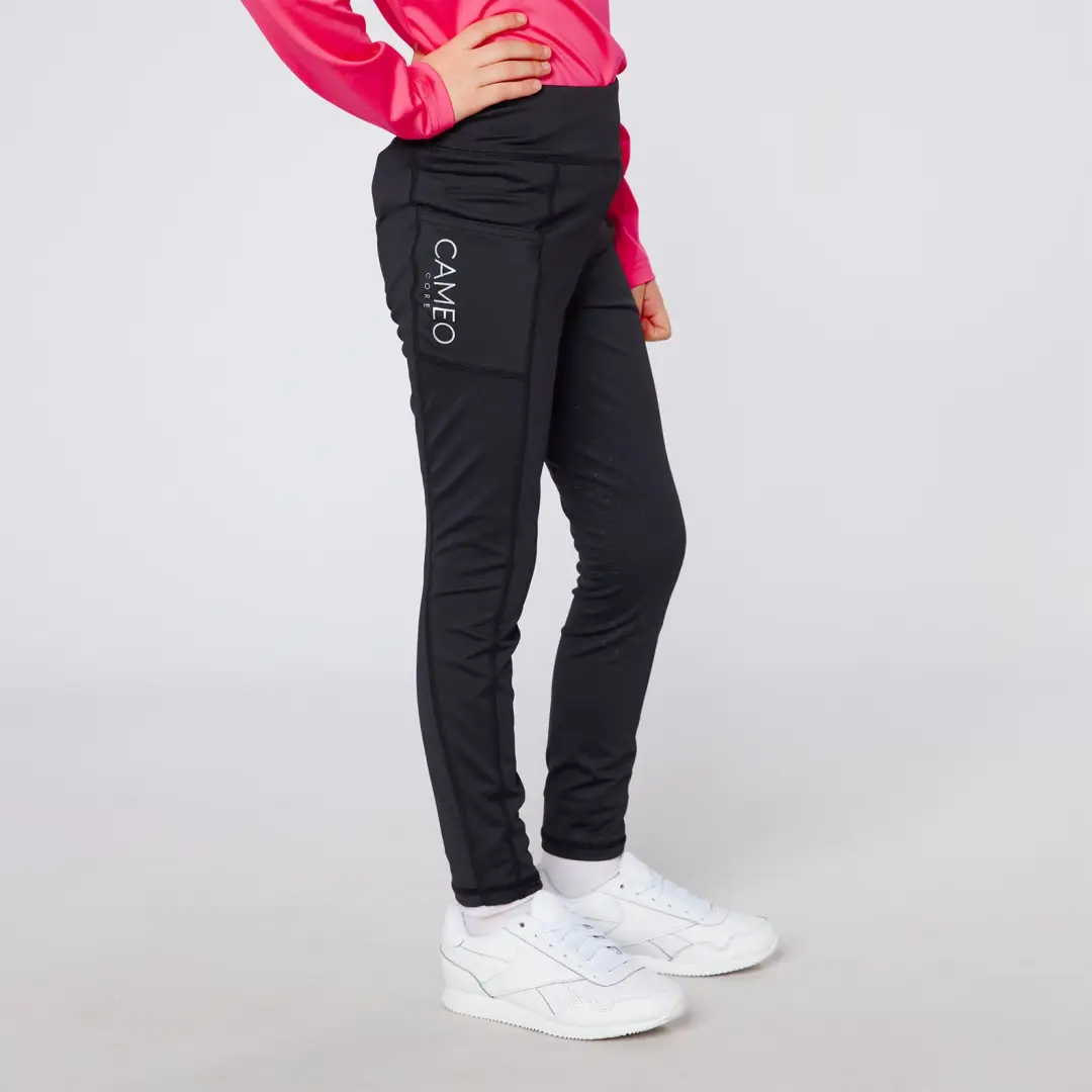 Cameo Junior Core Tights - Image 5