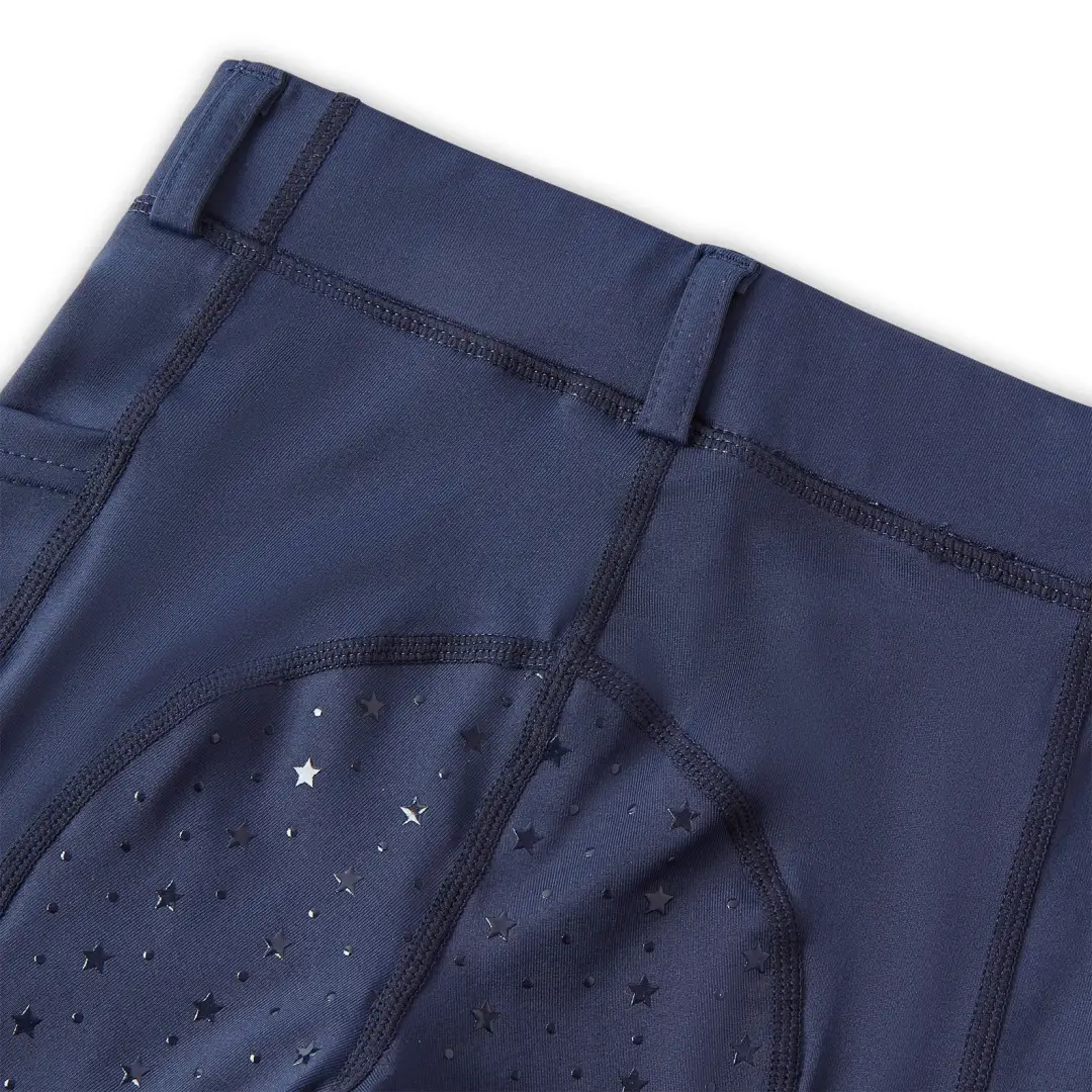 Cameo Junior Performance Riding Tights - Image 3
