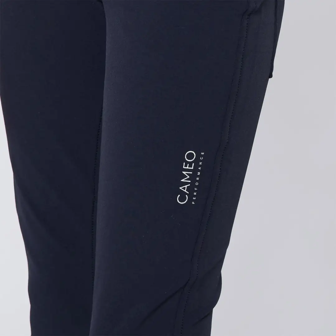 Cameo Junior Performance Riding Tights - Image 4