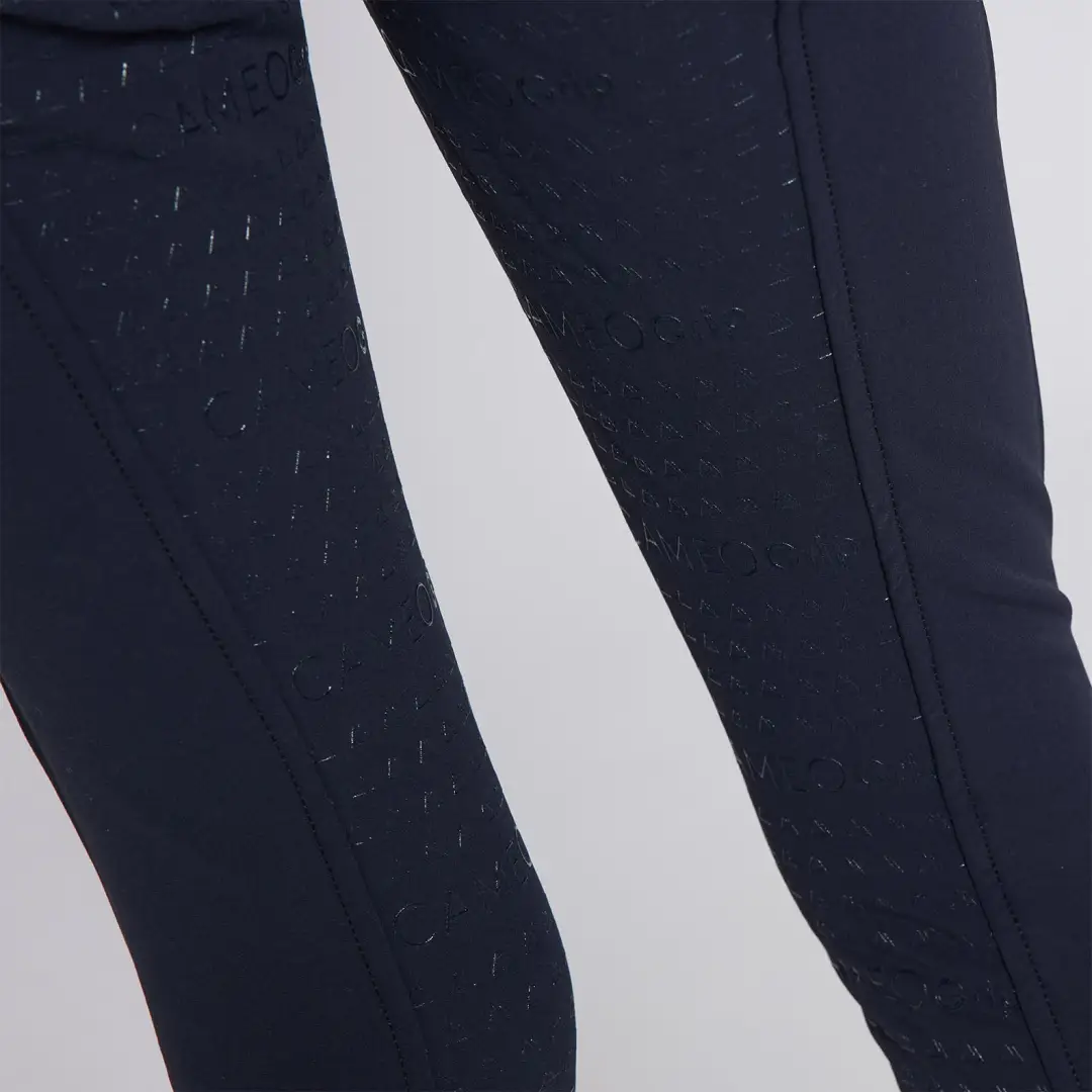 Cameo Junior Performance Riding Tights - Image 7
