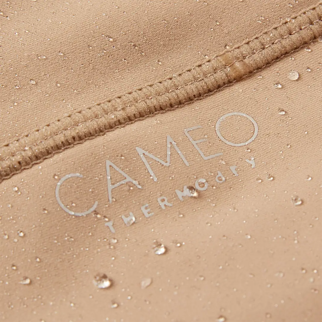 Cameo Junior ThermoDry Riding Tights - Image 3