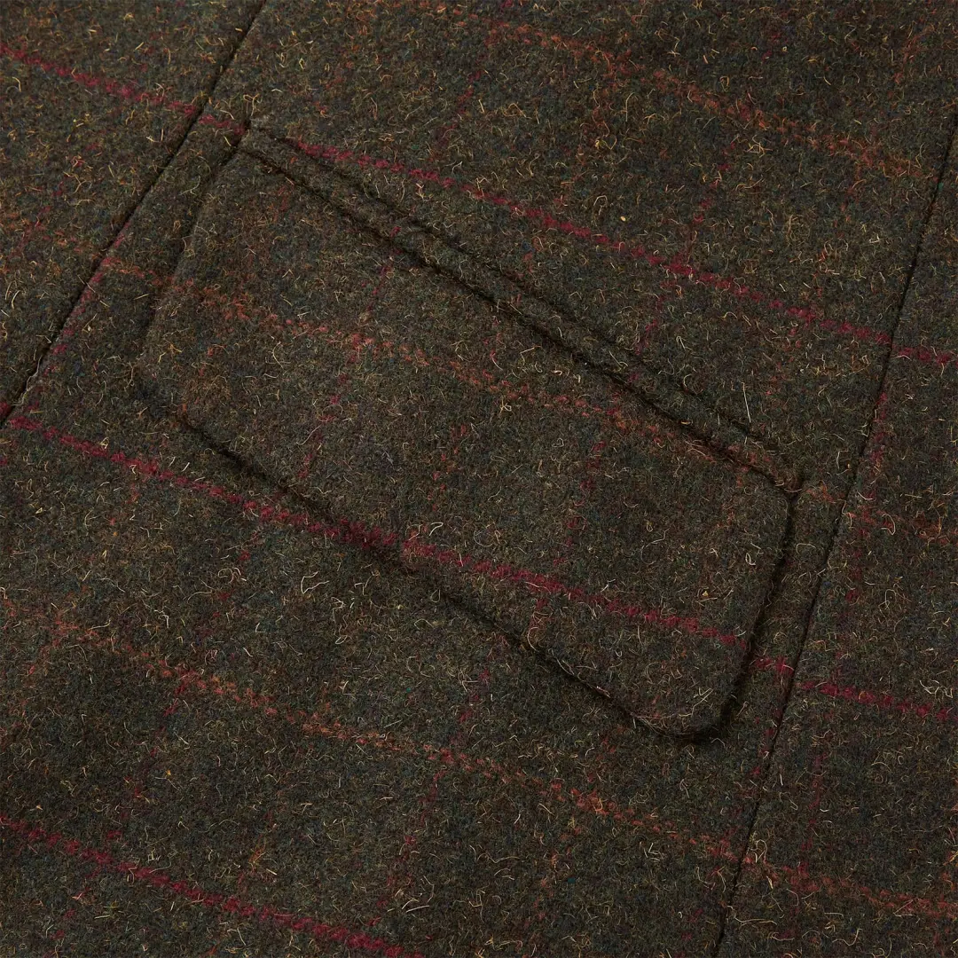 Cameo Junior Tweed Jacket - Image 6